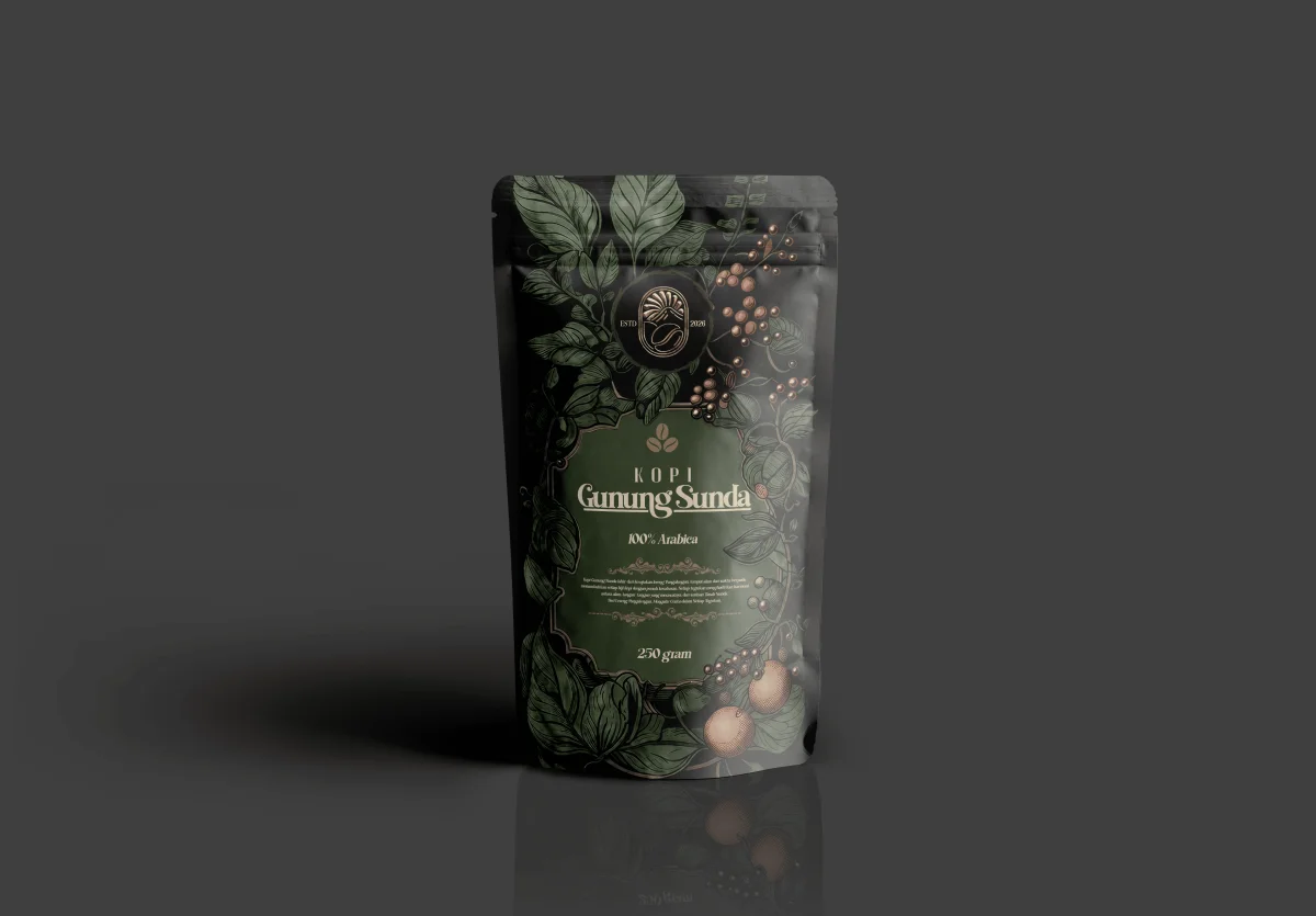 Kopi Arabika 250gr